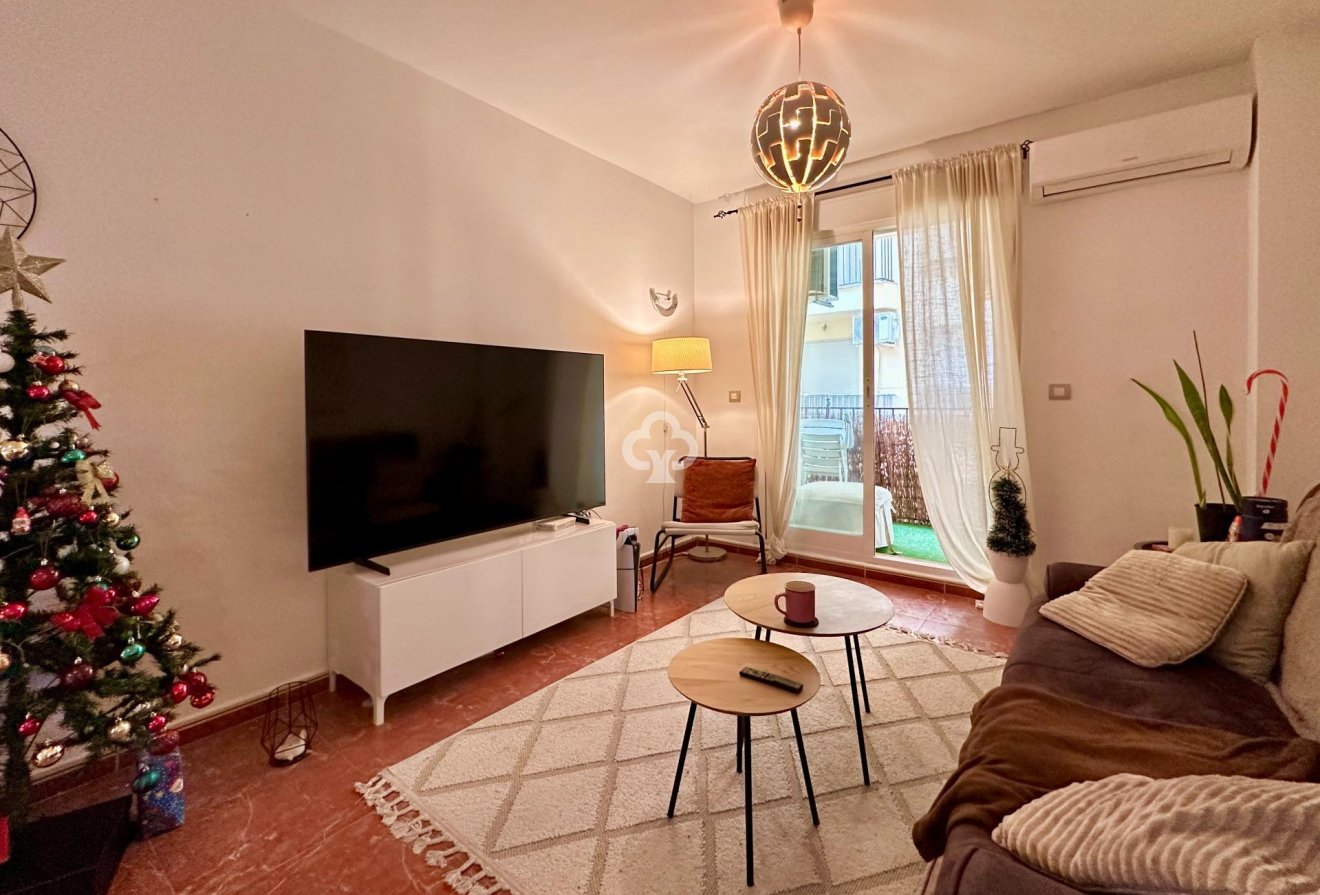 Reventa - Apartamento -
Mijas - Las lagunas