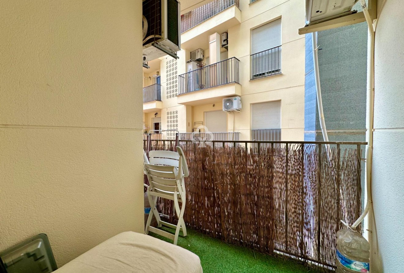 Reventa - Apartamento -
Mijas - Las lagunas