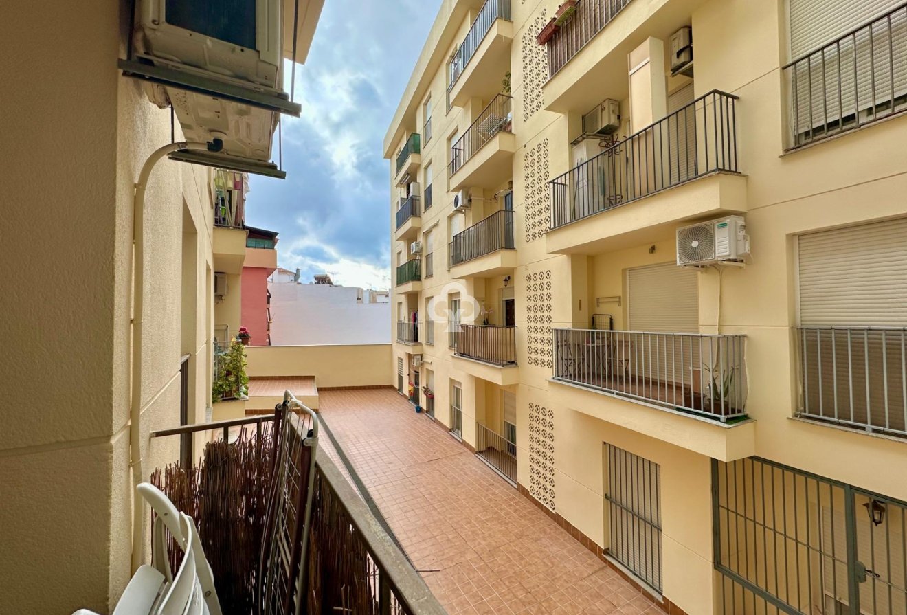 Reventa - Apartamento -
Mijas - Las lagunas