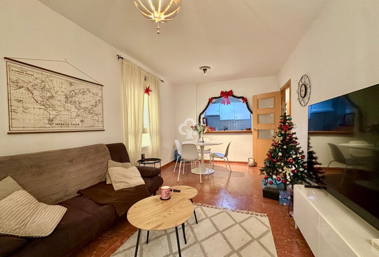 Reventa - Apartamento -
Mijas - Las lagunas