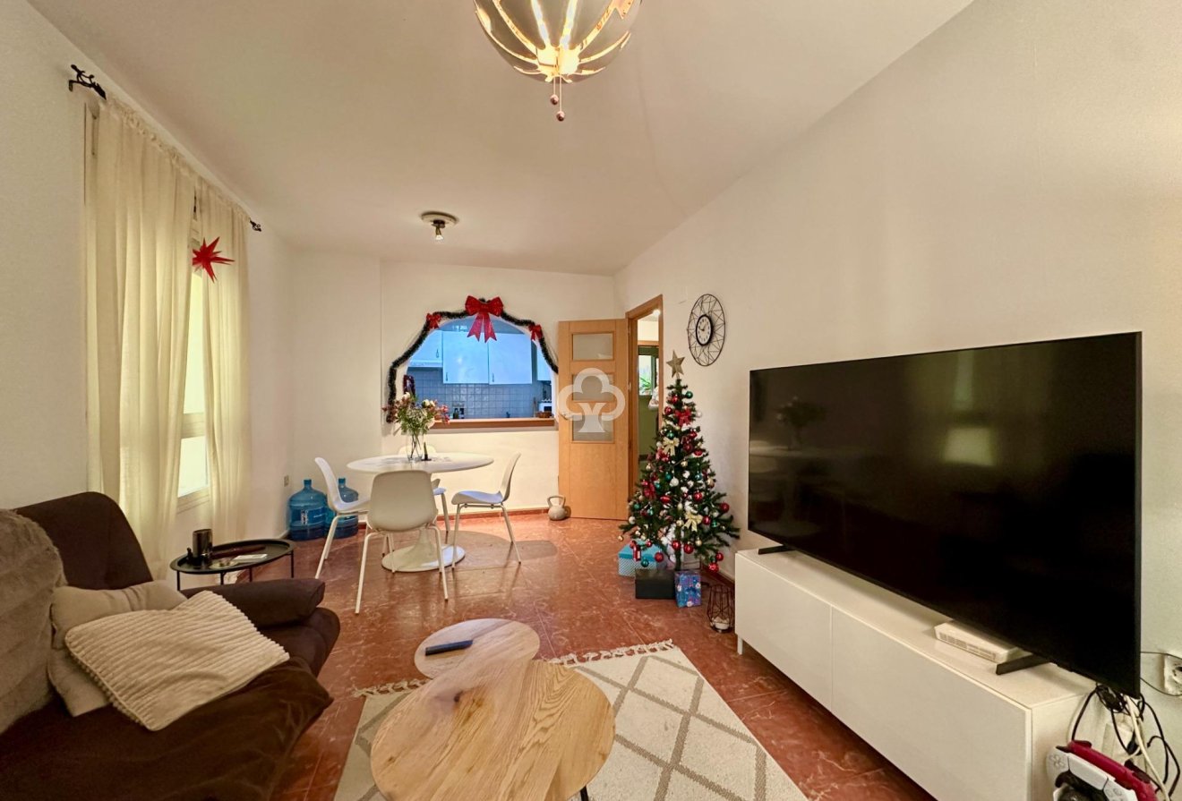 Reventa - Apartamento -
Mijas - Las lagunas