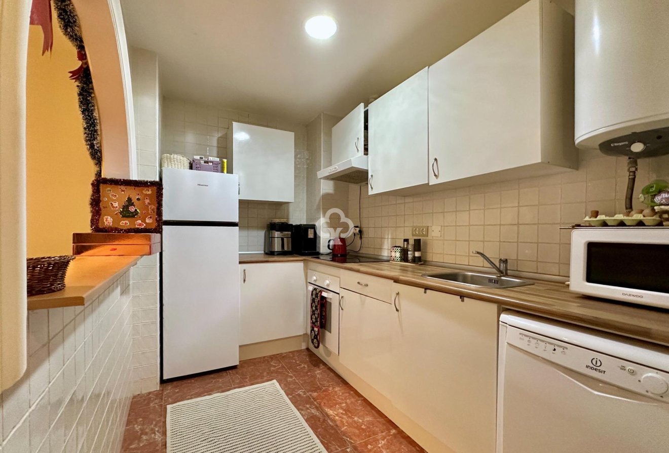 Reventa - Apartamento -
Mijas - Las lagunas