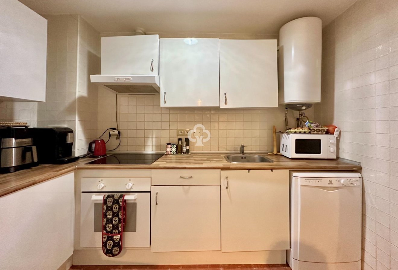 Reventa - Apartamento -
Mijas - Las lagunas