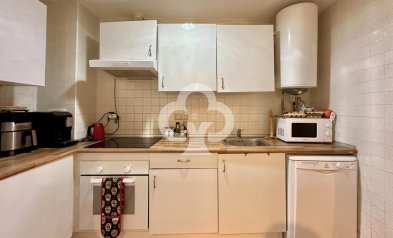 Reventa - Apartamento -
Mijas - Las lagunas