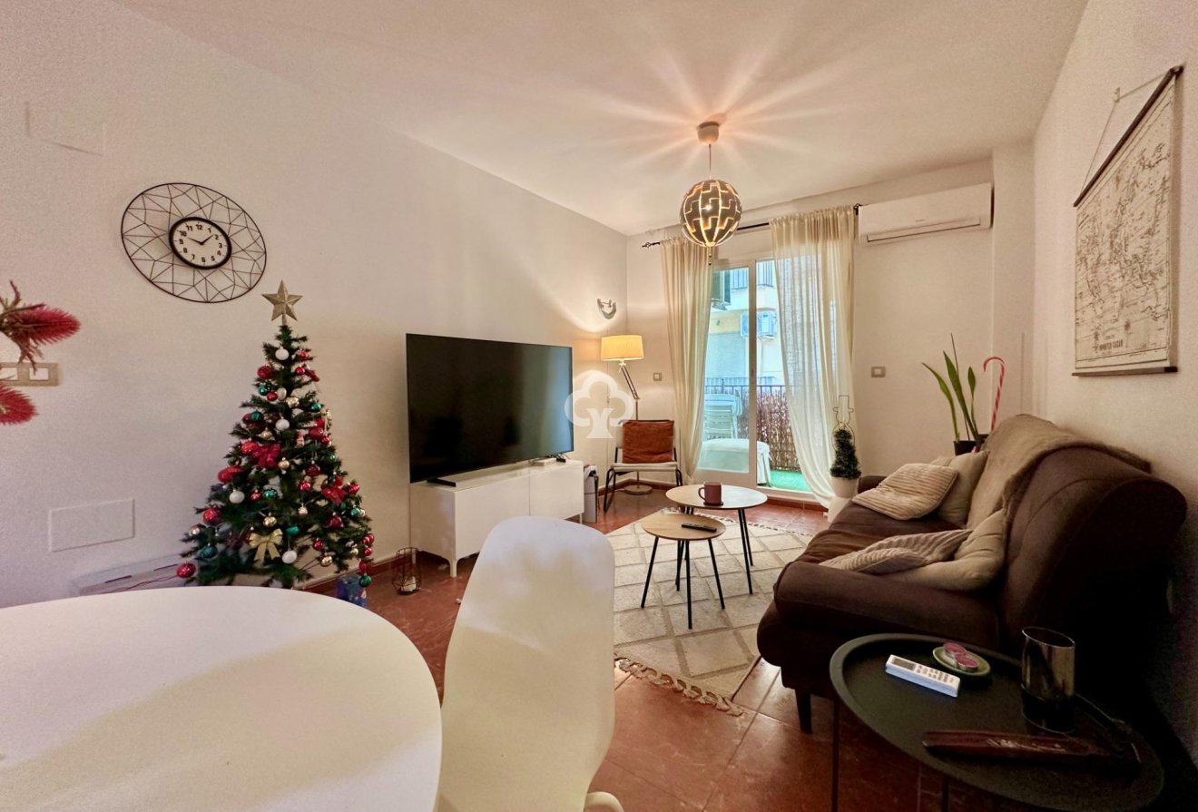 Reventa - Apartamento -
Mijas - Las lagunas