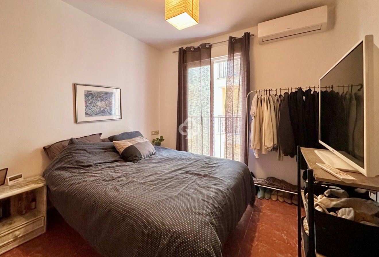 Reventa - Apartamento -
Mijas - Las lagunas