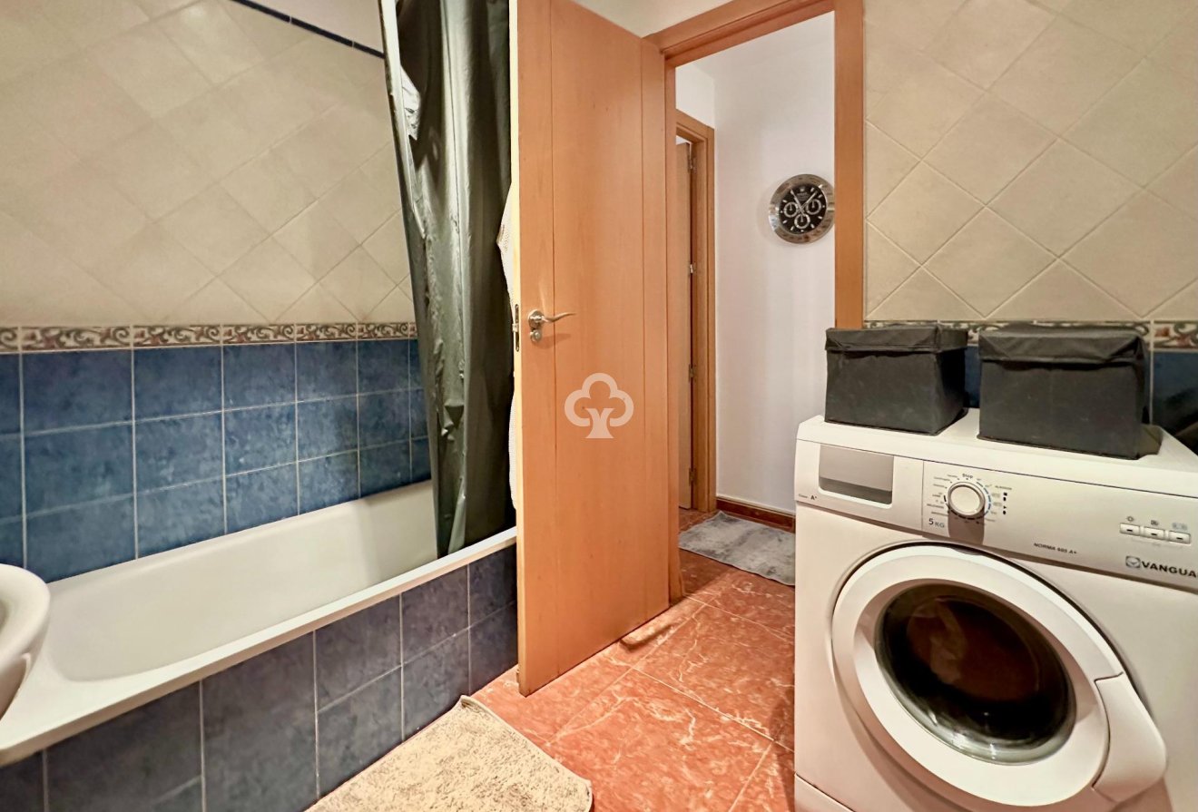 Reventa - Apartamento -
Mijas - Las lagunas