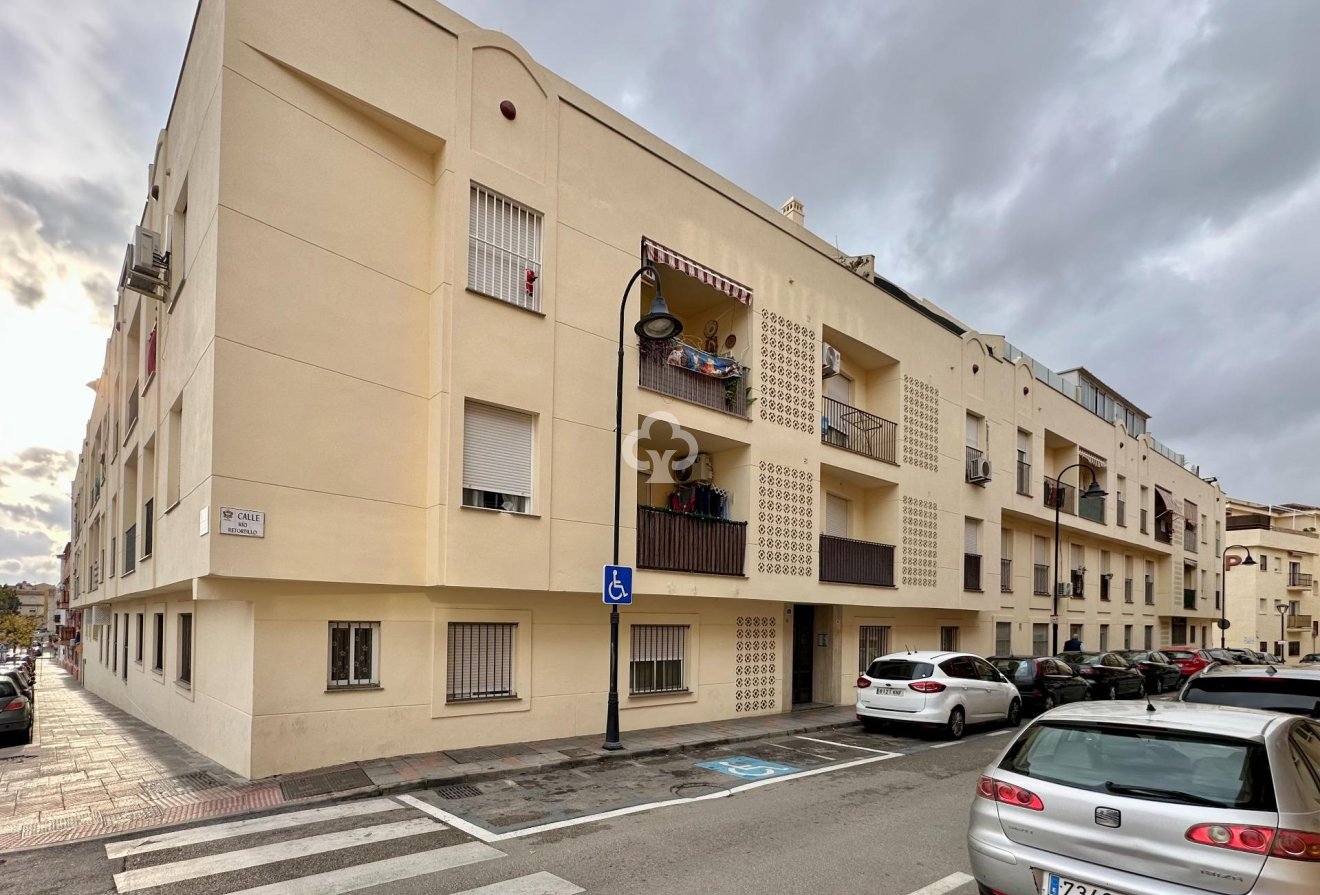 Reventa - Apartamento -
Mijas - Las lagunas