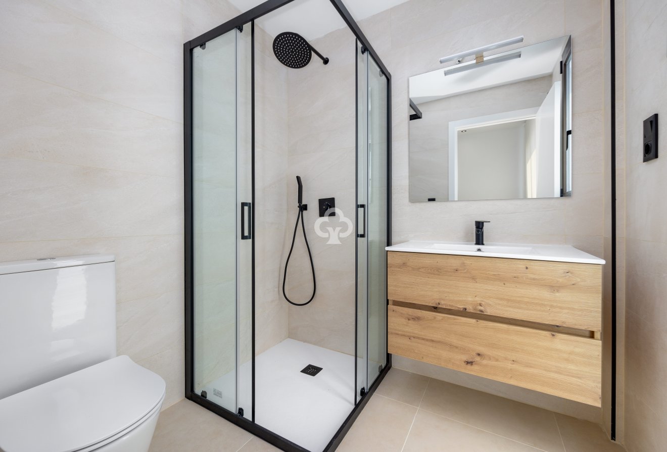 Uudiskohde - Villas -
Los Alcázares