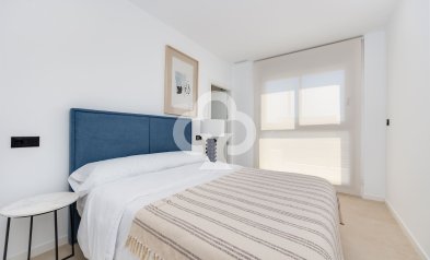 Uudiskohde - Villas -
Los Alcázares