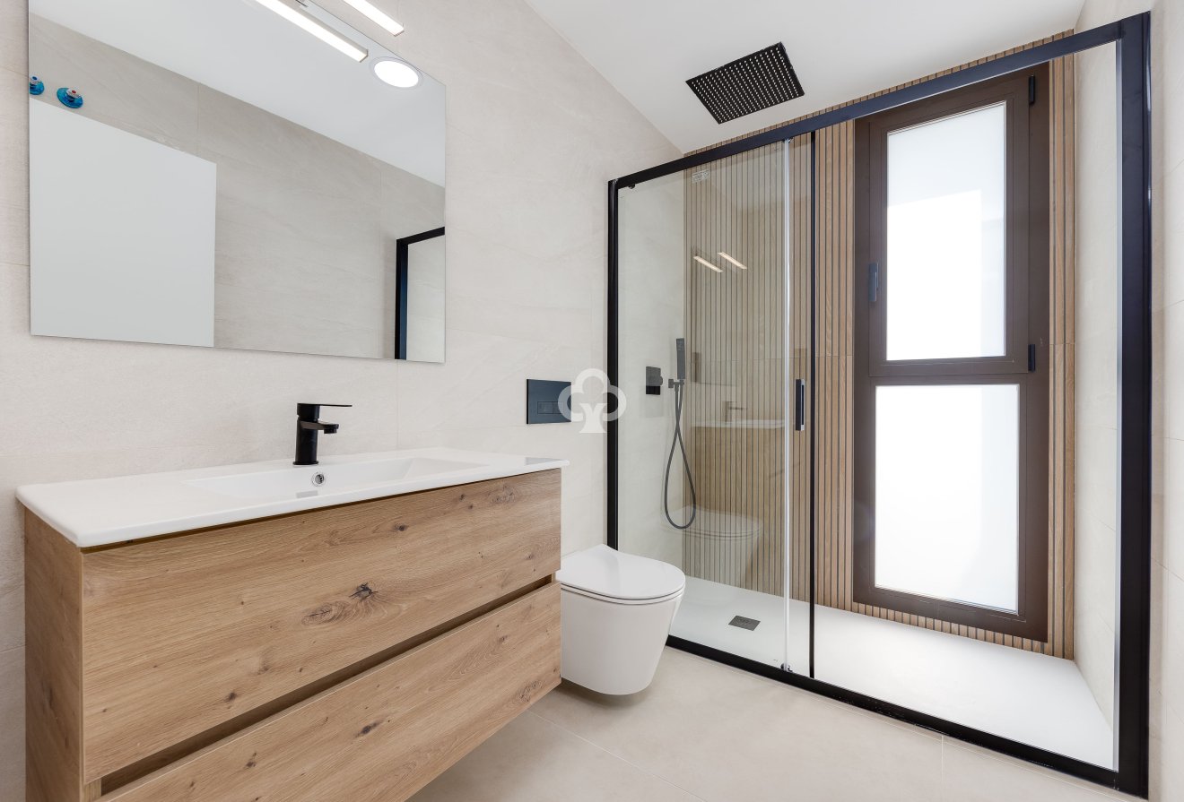 Uudiskohde - Villas -
Los Alcázares