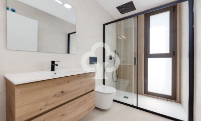 Uudiskohde - Villas -
Los Alcázares