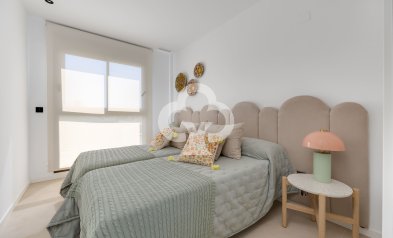 Uudiskohde - Villas -
Los Alcázares