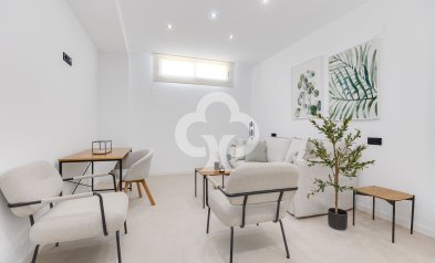 Uudiskohde - Villas -
Los Alcázares