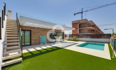 Uudiskohde - Villas -
Los Alcázares