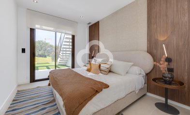 Uudiskohde - Villas -
Los Alcázares