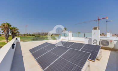 Uudiskohde - Villas -
Los Alcázares