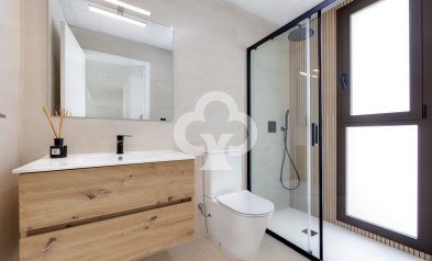 Uudiskohde - Villas -
Los Alcázares