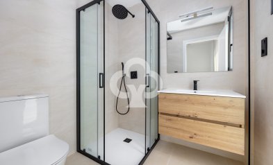 Uudiskohde - Villas -
Los Alcázares