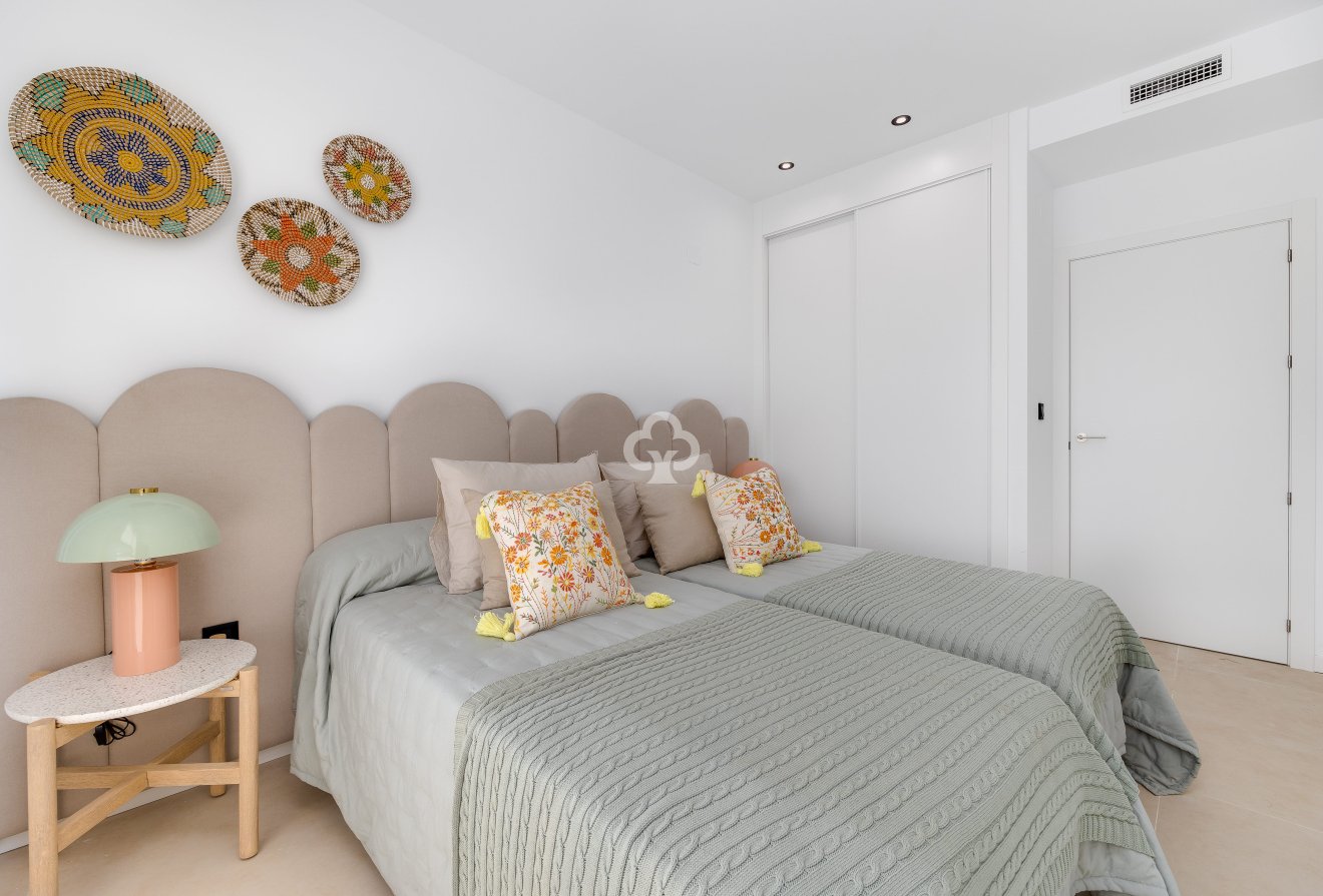 Uudiskohde - Villas -
Los Alcázares