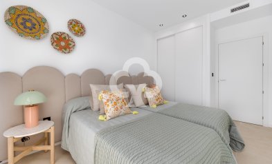 Uudiskohde - Villas -
Los Alcázares