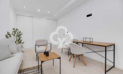 Uudiskohde - Villas -
Los Alcázares