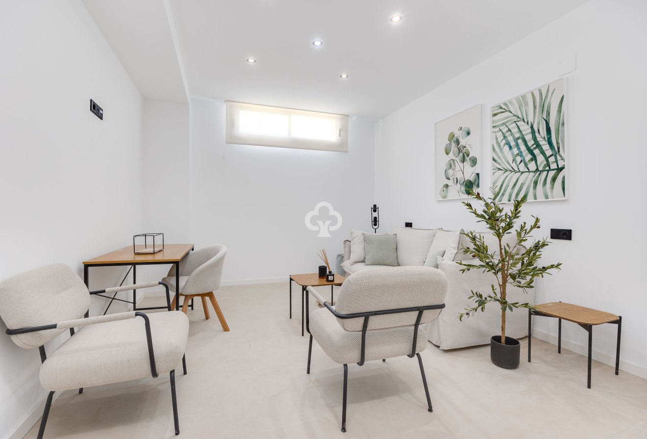 Uudiskohde - Villas -
Los Alcázares