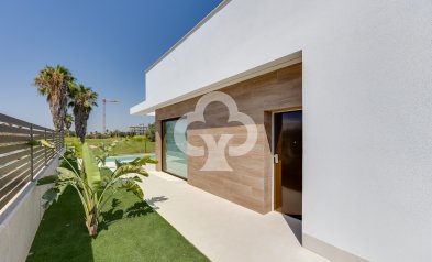 Uudiskohde - Villas -
Los Alcázares