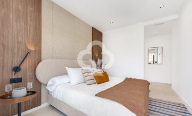 Uudiskohde - Villas -
Los Alcázares