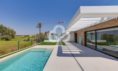 Uudiskohde - Villas -
Los Alcázares