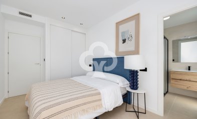 Uudiskohde - Villas -
Los Alcázares