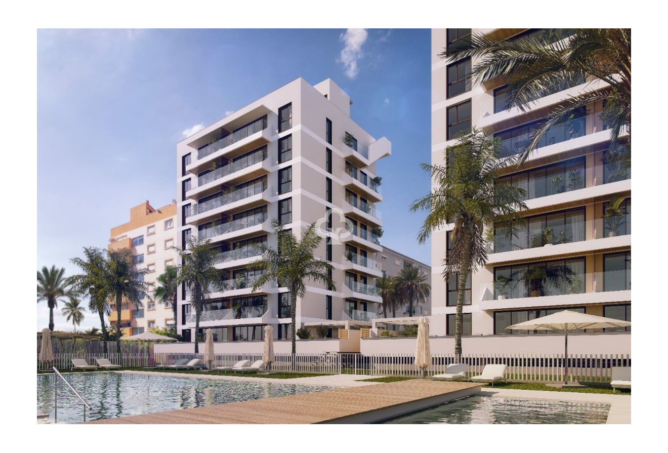 Uudiskohde - Áticos -
Guardamar del Segura - 03140