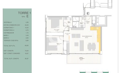 Uudiskohde - Áticos -
Guardamar del Segura - 03140