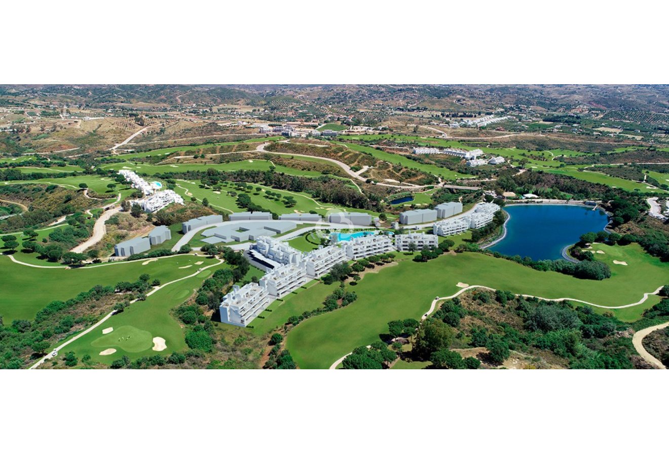 Obra nueva - Apartamentos -
Mijas - 29649