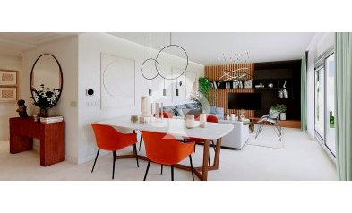 Obra nueva - Apartamentos -
Mijas - 29649