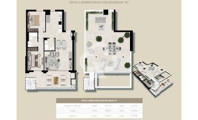 Obra nueva - Apartamentos -
Mijas - 29649