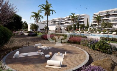 Obra nueva - Apartamentos -
El Verger - Avenida de la Mar, 8