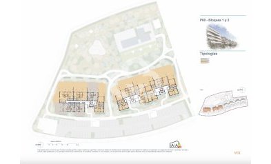 Obra nueva - Apartamentos -
El Verger - Avenida de la Mar, 8