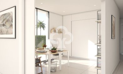 New Build - Apartamentos -
Alhama de Murcia - Bulevar central de las cañadas, 4