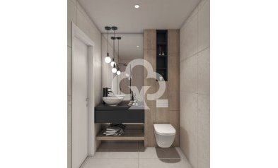 New Build - Apartamentos -
Alhama de Murcia - Bulevar central de las cañadas, 4