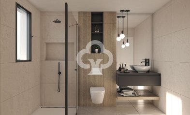 New Build - Apartamentos -
Alhama de Murcia - Bulevar central de las cañadas, 4