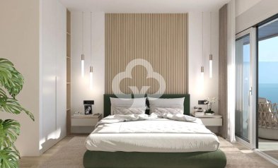 Nybyggnation - Apartamentos -
La Manga Del Mar Menor - Gran Vía de la Manga, 15