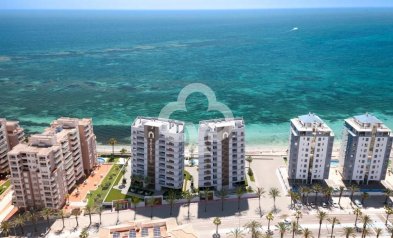 Nybyggnation - Apartamentos -
La Manga Del Mar Menor - Gran Vía de la Manga, 15