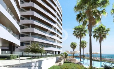 Nybyggnation - Apartamentos -
La Manga Del Mar Menor - Gran Vía de la Manga, 15