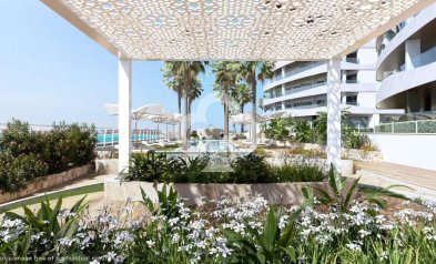 Nybyggnation - Apartamentos -
La Manga Del Mar Menor - Gran Vía de la Manga, 15