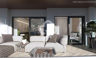 Nybyggnation - Apartamentos -
La Manga Del Mar Menor - Gran Vía de la Manga, 15