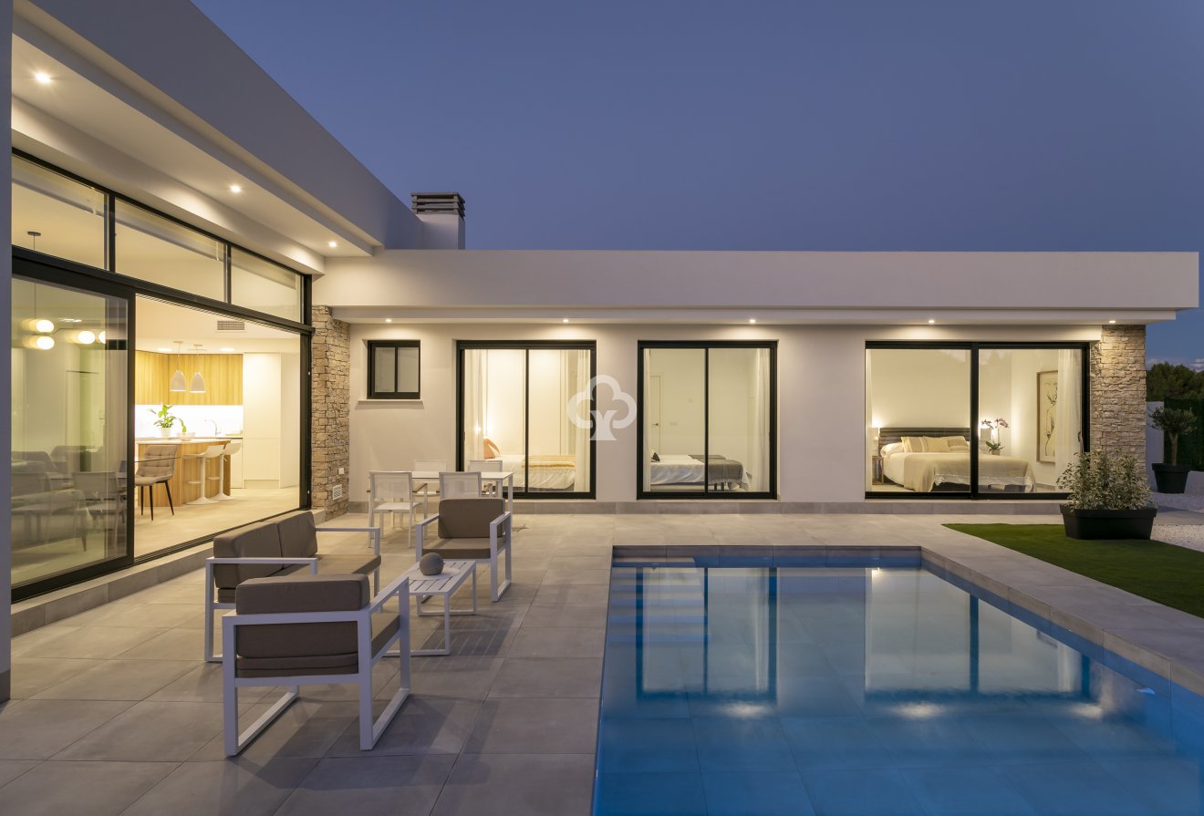 Uudiskohde - Villas -
Calasparra - 30420