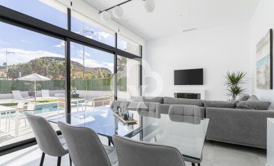 Uudiskohde - Villas -
Calasparra - 30420