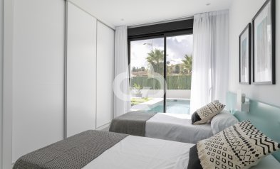 Uudiskohde - Villas -
Calasparra - 30420