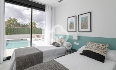 Uudiskohde - Villas -
Calasparra - 30420